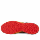 Salomon Men's x Vandy The Pink Speedcross 3 Sneaker in Vanilla Ice/Shopping Bag/Posy Green