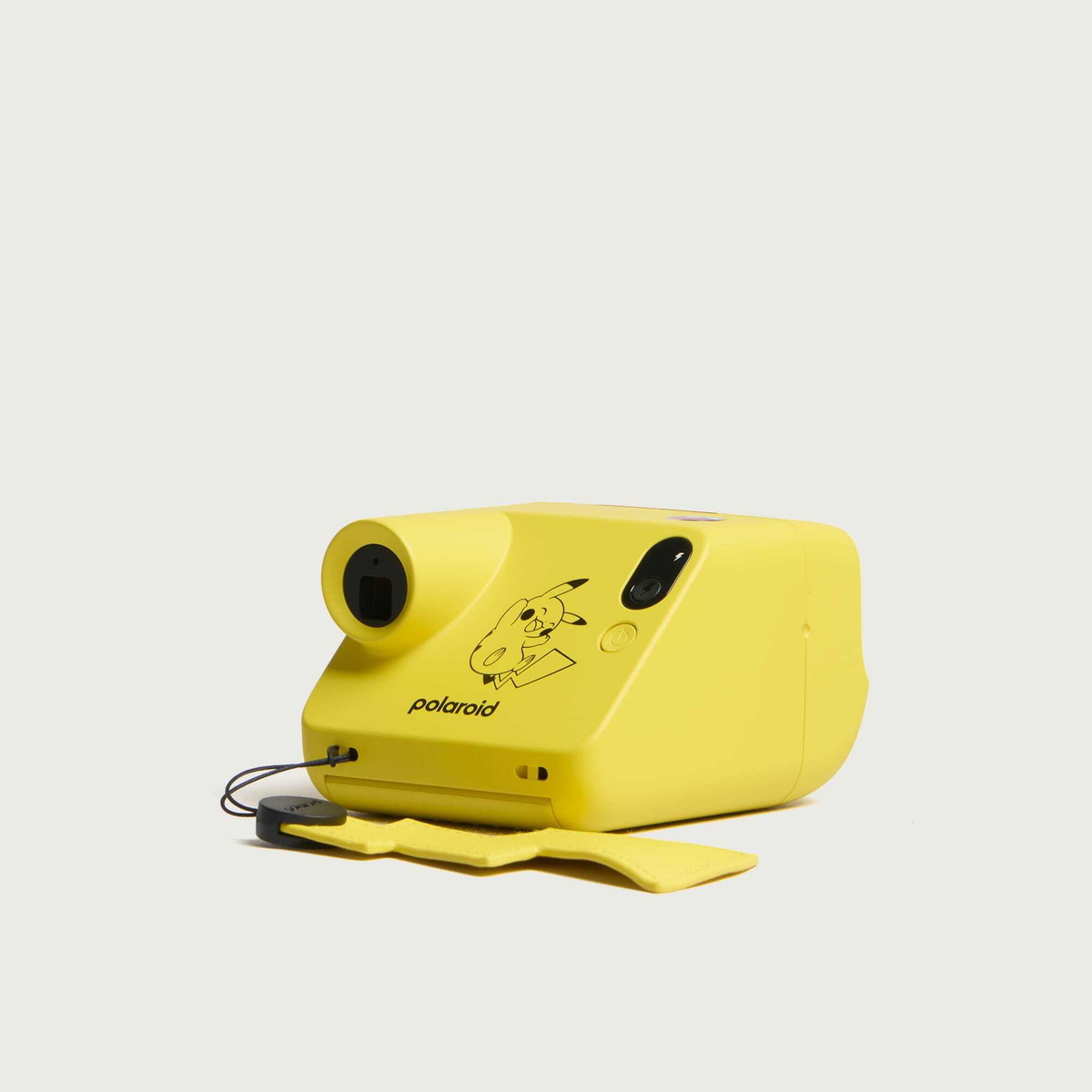Polaroid Go Generation 3 - Pokemon Pikachu Edition in Yellow