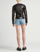 Diesel Womens Shirt in Black