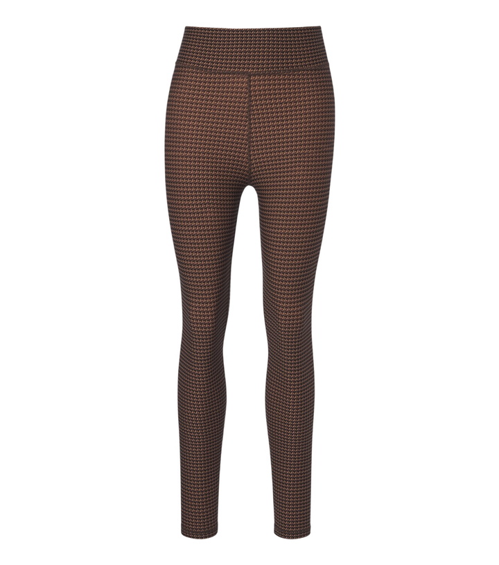Photo: The Upside Zinnia houndstooth leggings