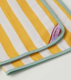 La DoubleJ Riviera Giallo Large set of 2 linen napkins