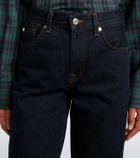 7 For All Mankind Tess straight jeans