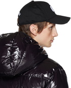 Dsquared2 Black Baseball Cap