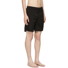 Onia Black Calder Swim Shorts