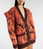 Stella McCartney Printed sweater vest