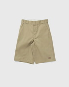 Dickies 13 In Mlt Pkt W/St Rec Khaki Beige - Mens - Casual Shorts