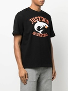 JUST DON - Cotton Printed T-shirt