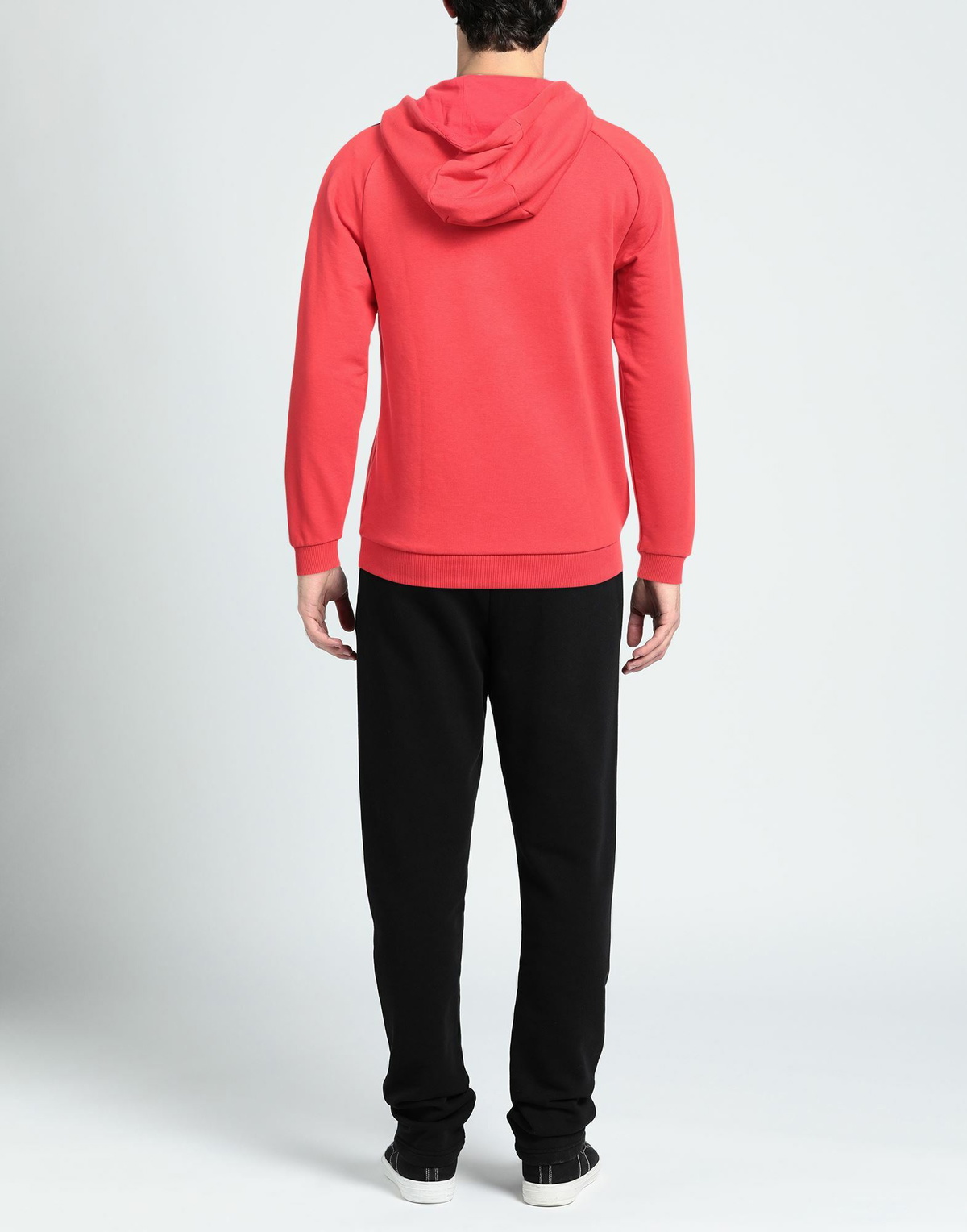 Fila Mens Sweatshirt in Red
