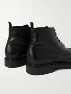 Paul Smith - Cubitt Leather Boots - Black
