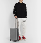 Off-White - Arrow Polycarbonate Carry-On Suitcase - Silver