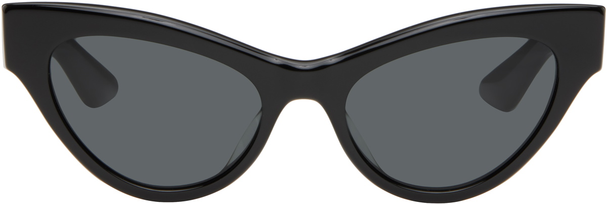 Oliver Peoples KHAITEサングラス ブラック Oliver 1983C Sunglasses in Black | Oliver®