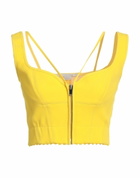 Stella Mccartney Womens Top in Yellow