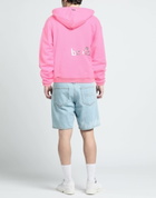 Erl Mens Sweatshirt Fuchsia