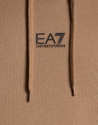 Ea7 Mens Sweatshirt Camel