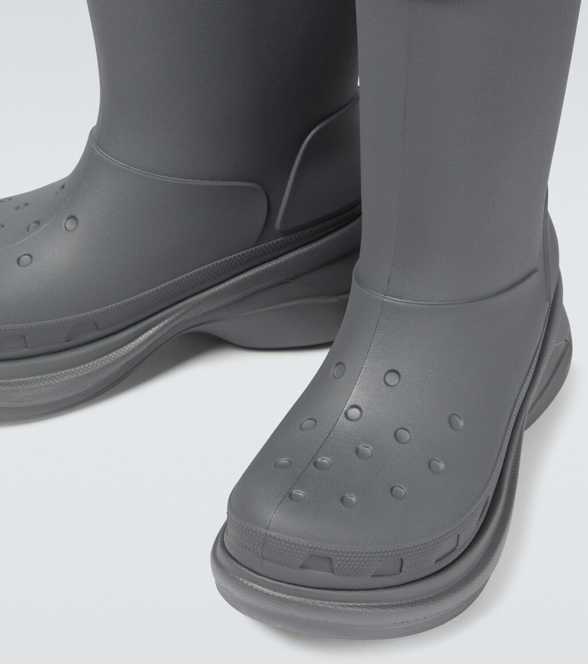 Balenciaga - x Crocs rain boots Balenciaga