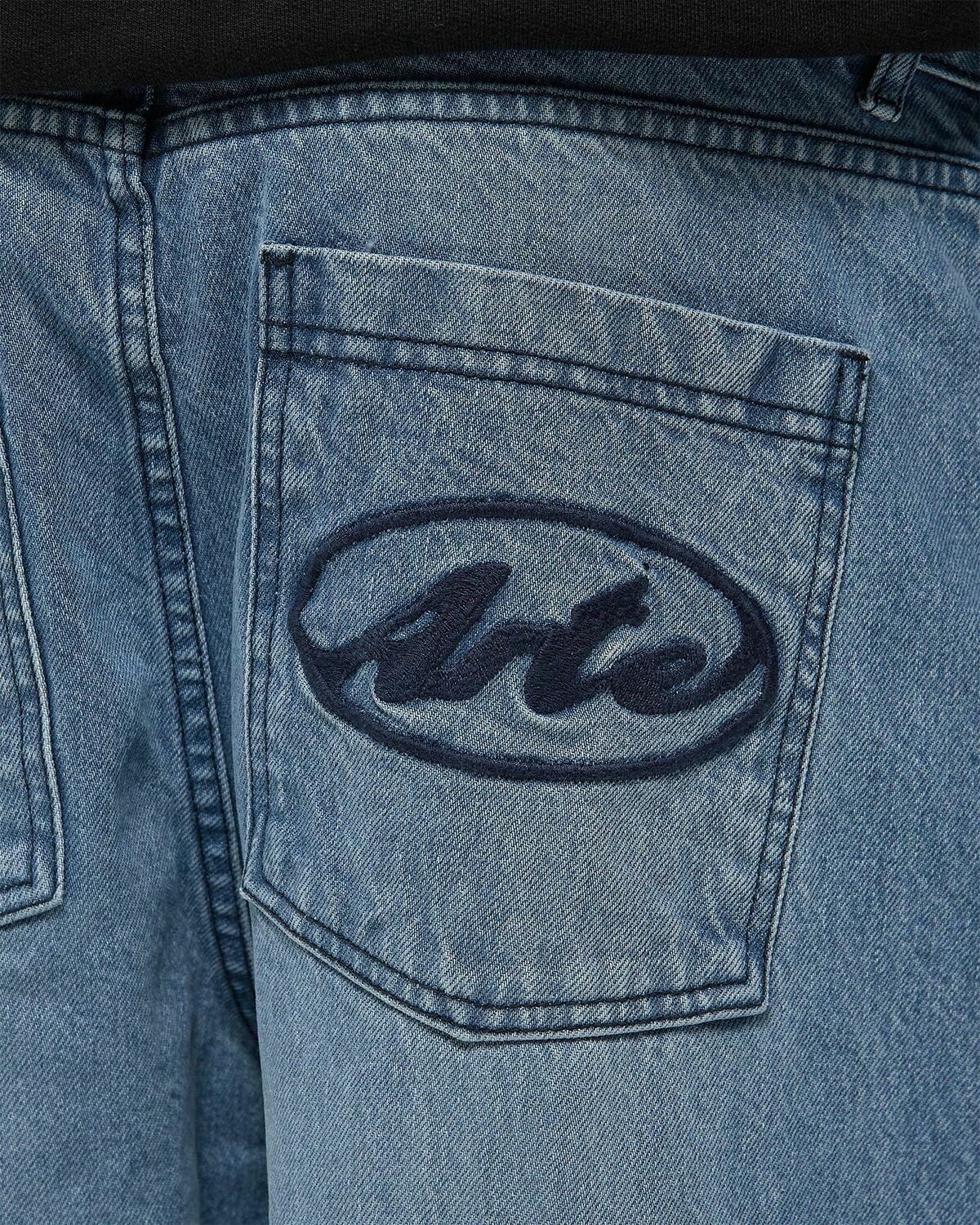 Circle Logo Pocket Pant