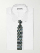 Missoni - Knitted Wool-Blend Tie