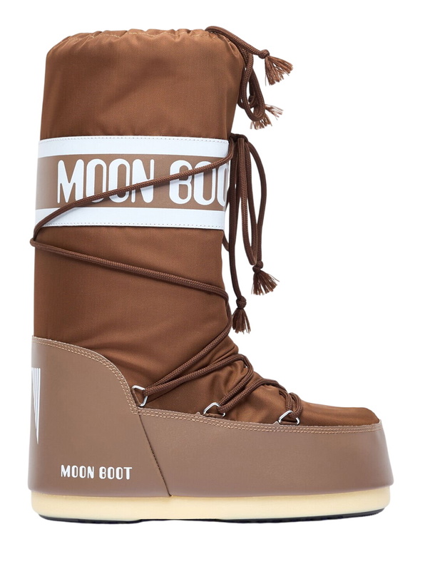 Photo: Moon Boot Icon Snow Boots