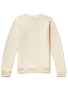 Schiesser - Vincent Organic Cotton and Lyocell-Blend Jersey Sweatshirt - Neutrals