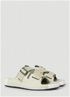Chapter Two Sandals in Beige