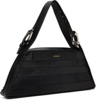 HODAKOVA Black Triangle Belt Bag