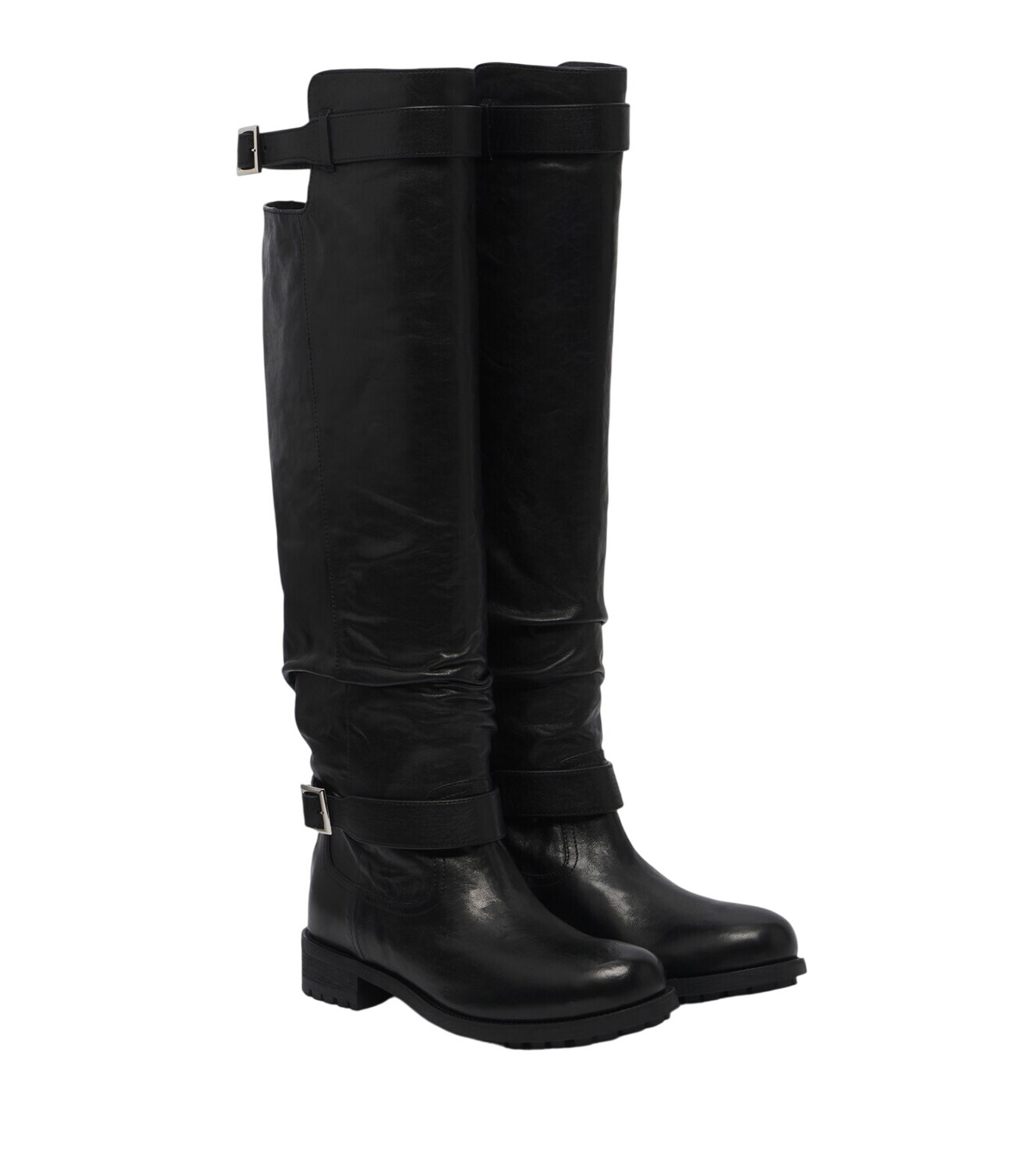 Jimmy Choo Alizze suede knee-high boots Jimmy Choo