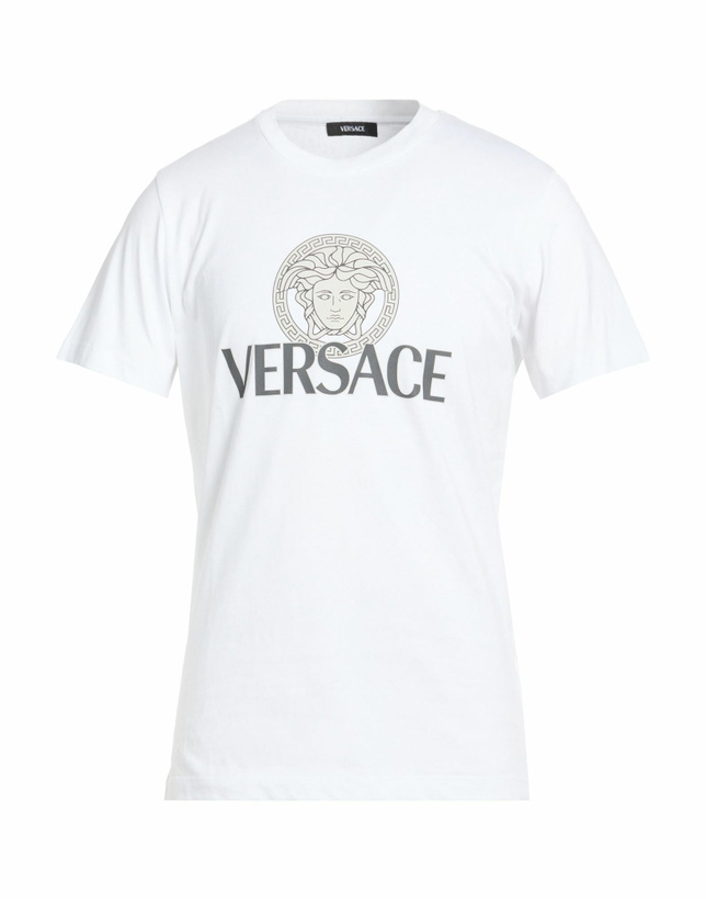Photo: Versace Mens T-shirt in White
