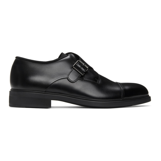 Photo: Boss Black First Class Monkstraps