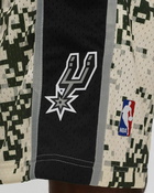 Mitchell & Ness Nba Swingman Shorts San Antonio Spurs Alternate 2013 14 Multi - Mens - Sport & Team Shorts