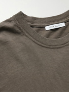 John Elliott - Anti-Expo Cotton-Jersey T-Shirt - Brown