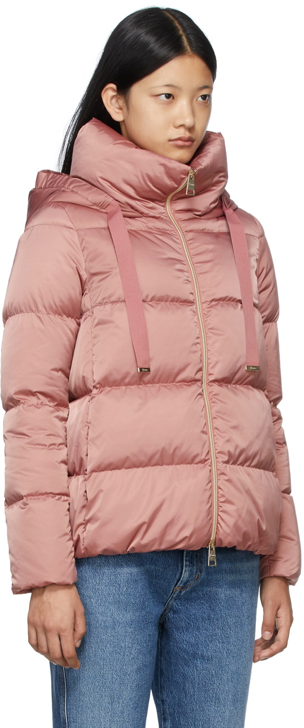 Moncler deals serin pink