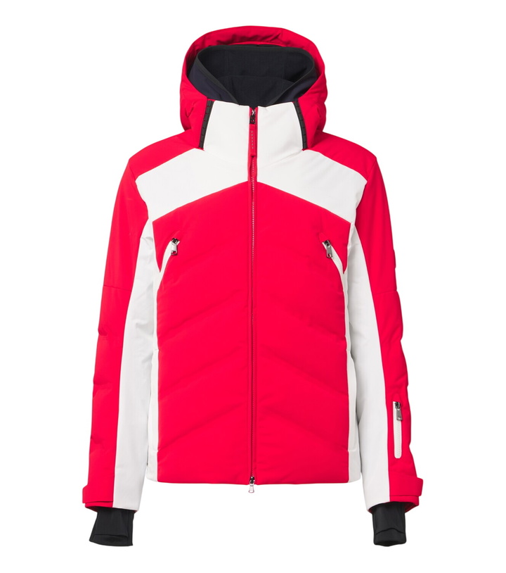 Photo: Bogner Jervie hooded down ski jacket