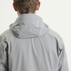 Arc'teryx Men's Gamma Lightweight Hooded Jacket in Void