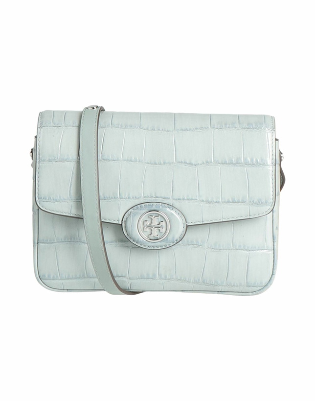 Photo: Tory Burch Womens Shoulder bag Turquoise