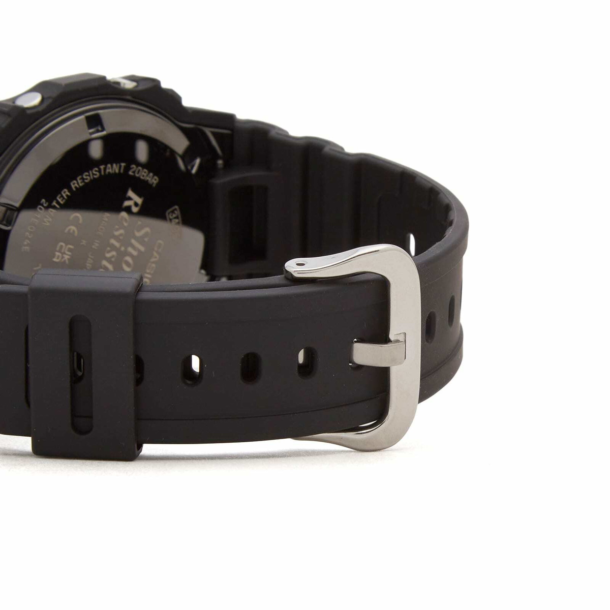 G-Shock GW-5000HS-1ER Heritage Series Watch in Black 