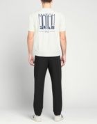 Ea7 Mens T-shirt Ivory