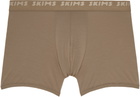 SKIMS Three-Pack Multicolor SKIMS Stretch 3 Boxer Briefs