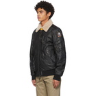 Parajumpers Black Josh Jacket