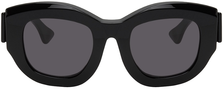 Photo: Kuboraum Black B2 Sunglasses