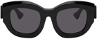 Kuboraum Black B2 Sunglasses