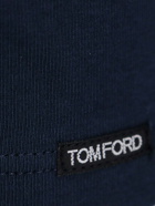 Tom Ford   T Shirt Blue   Mens