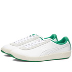 Puma Star OG Sneakers in Puma White/Archive Green