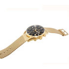 Torino Carrero Prime Chronograph Quartz Black Dial Mens Watch C1G5275BKJ