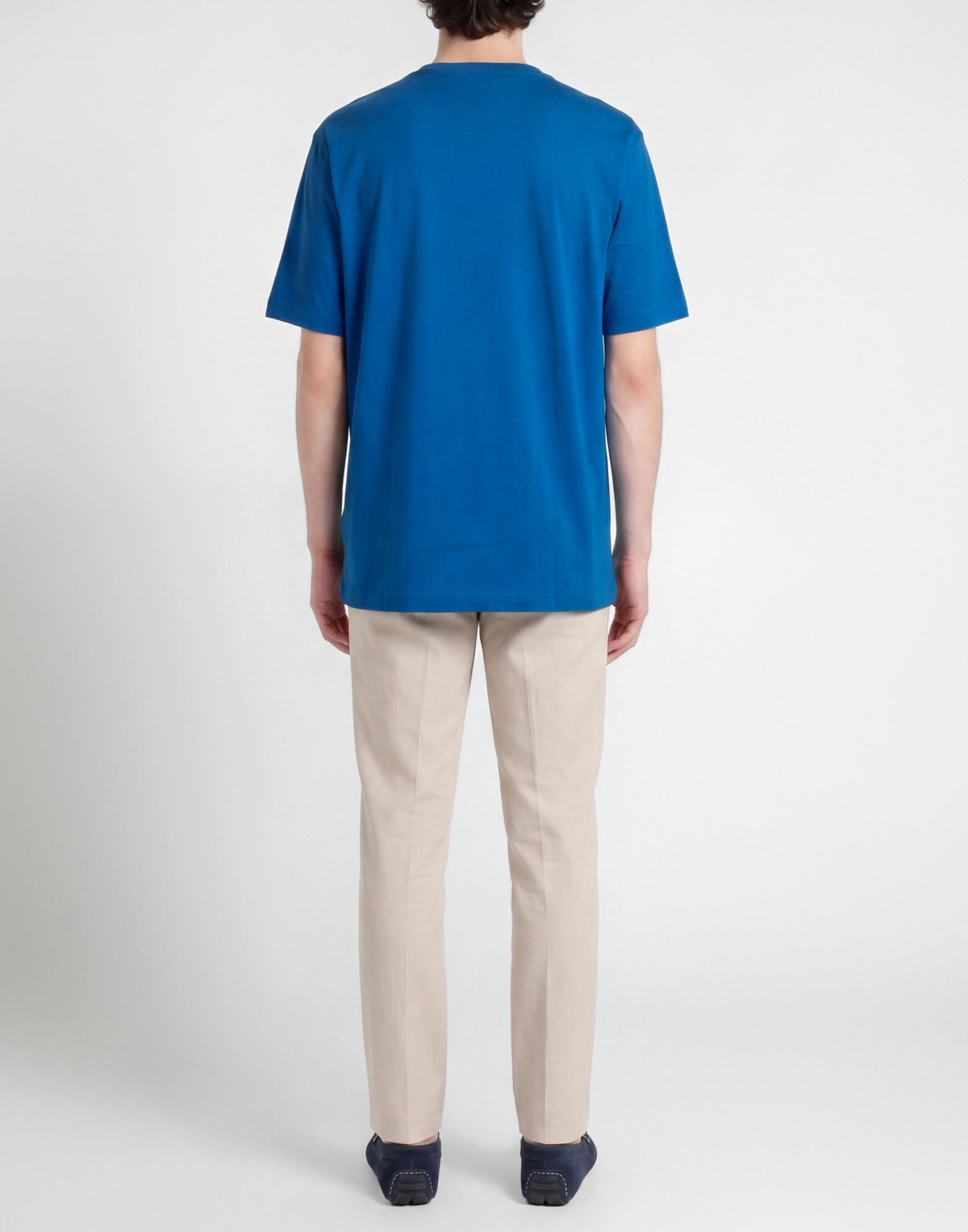 Paul & Shark Mens T-shirt in Blue