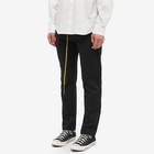 Rhude Men's San Pietro Pant in Black