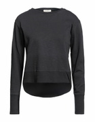 Crossley Womens Sweatshirt in Black