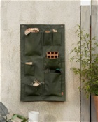 Ferm Living Bark Garden Wall Storage Green - Mens - Home Deco