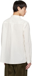 Gimaguas White Beau Shirt