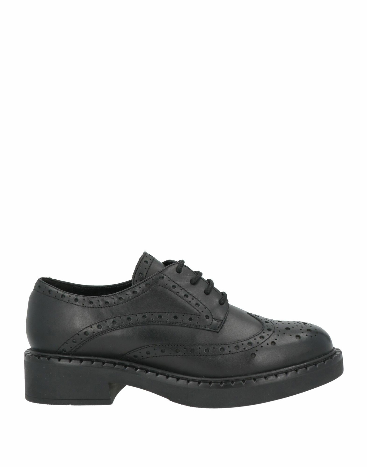 Twinset Womens Lace-up shoes in Black