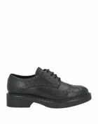 Twinset Womens Lace-up shoes in Black